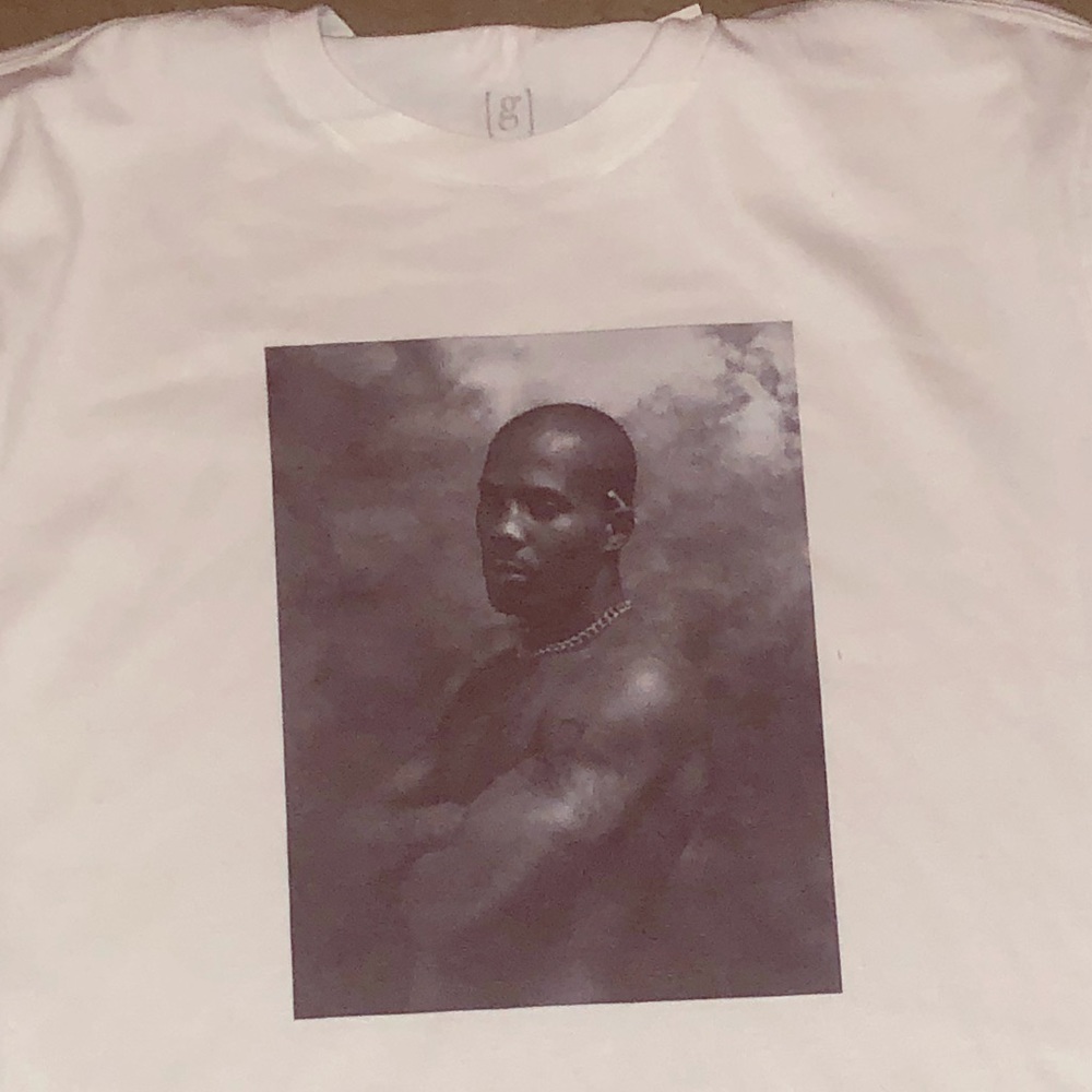 DMX shirt